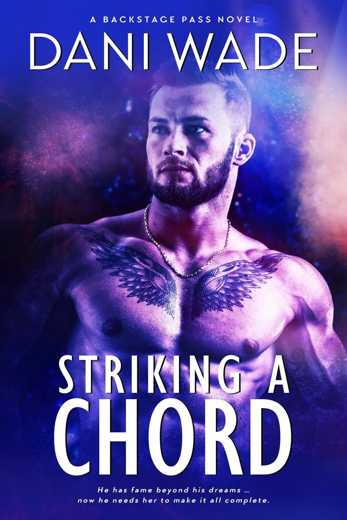 Striking A Chord (Backstage Pass #3)