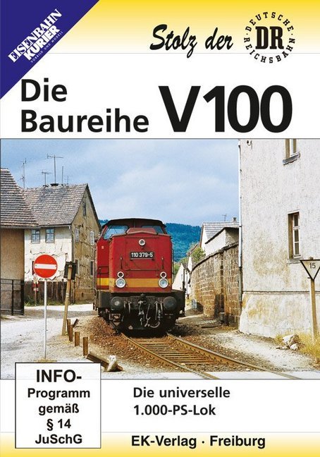 Die Baureihe V 100 1 DVD-Video