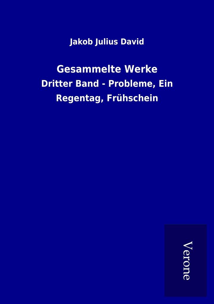 Gesammelte Werke