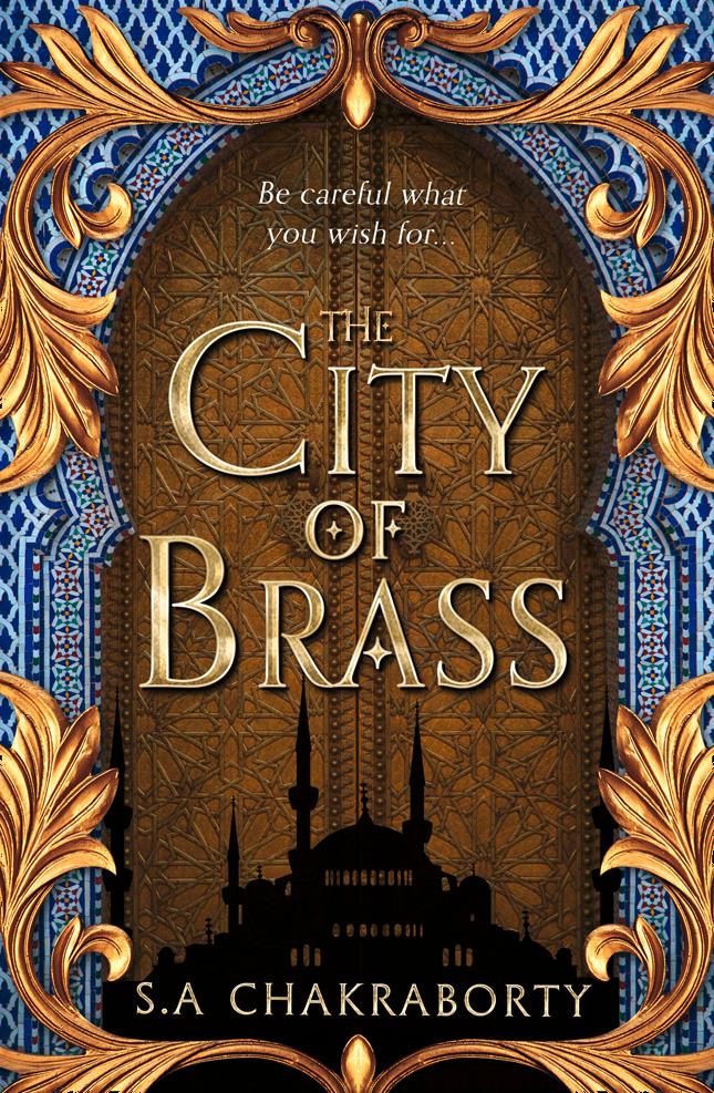 HarperCollins Publishers The City Of Brass