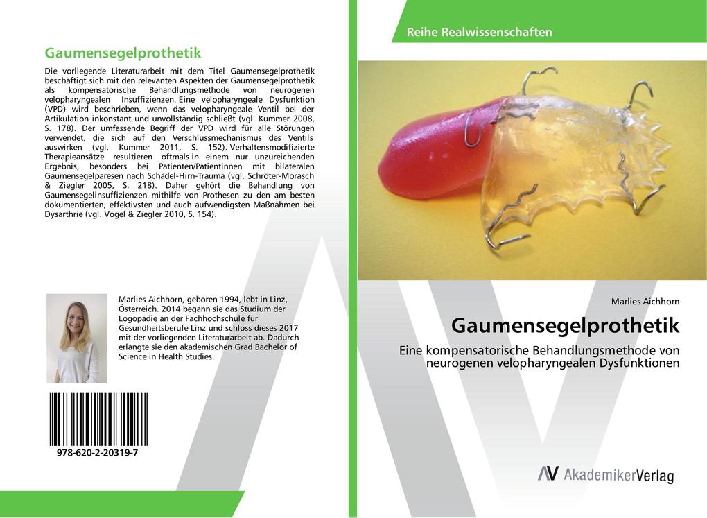 Gaumensegelprothetik