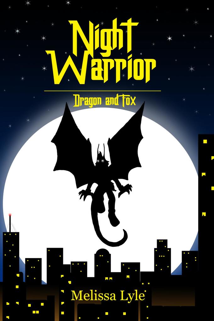 Night Warrior Dragon and Fox