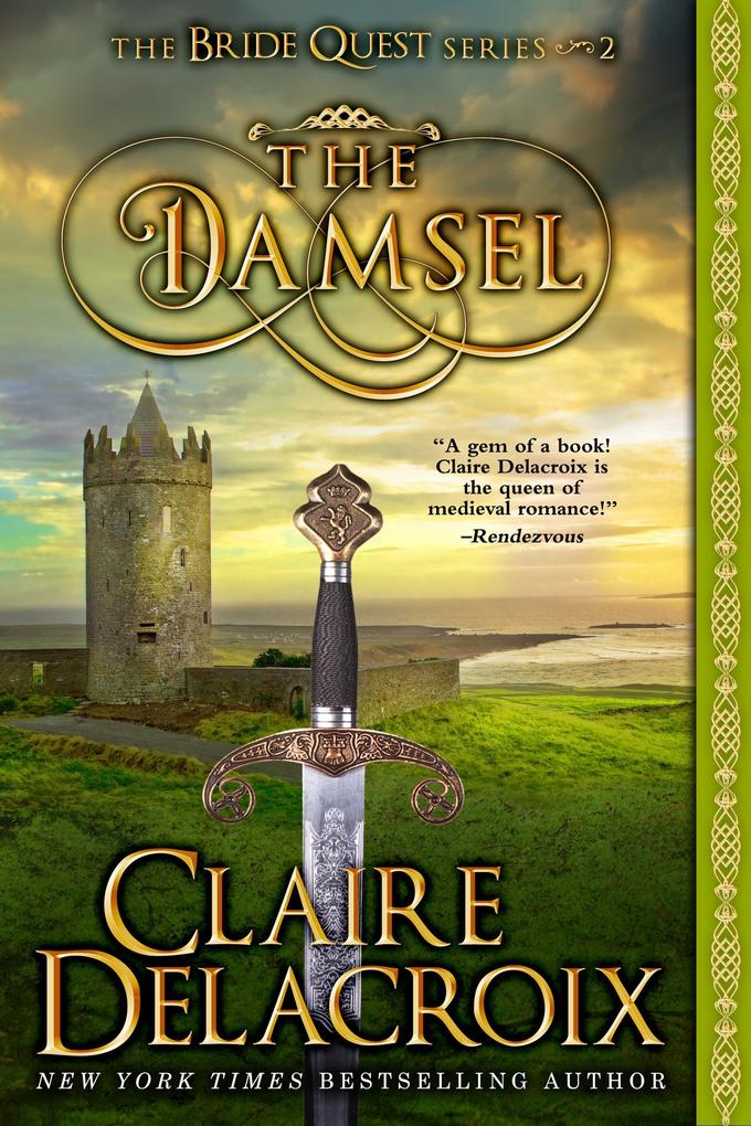 The Damsel (The Bride Quest #2)
