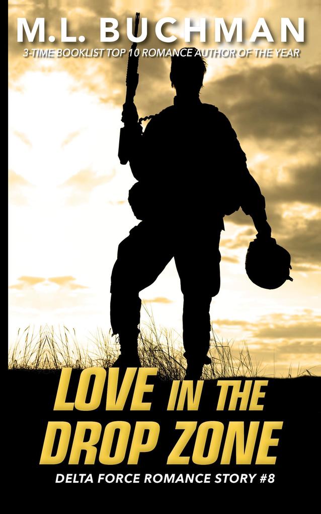 Love in the Drop Zone (Delta Force Short Stories #8)
