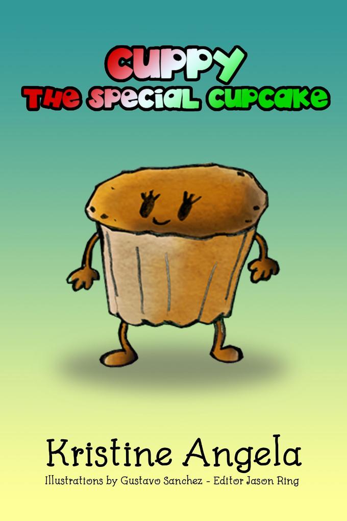Cuppy the Special Cupcake