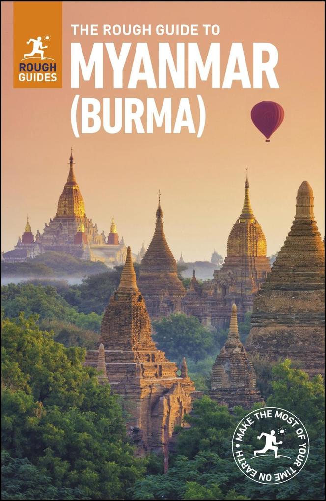 The Rough Guide to Myanmar (Burma) (Travel Guide eBook)