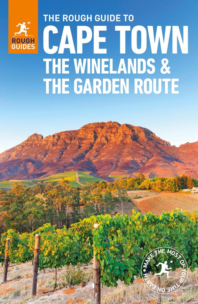 The Rough Guide to Cape Town The Winelands and the Garden Route (Travel Guide eBook)