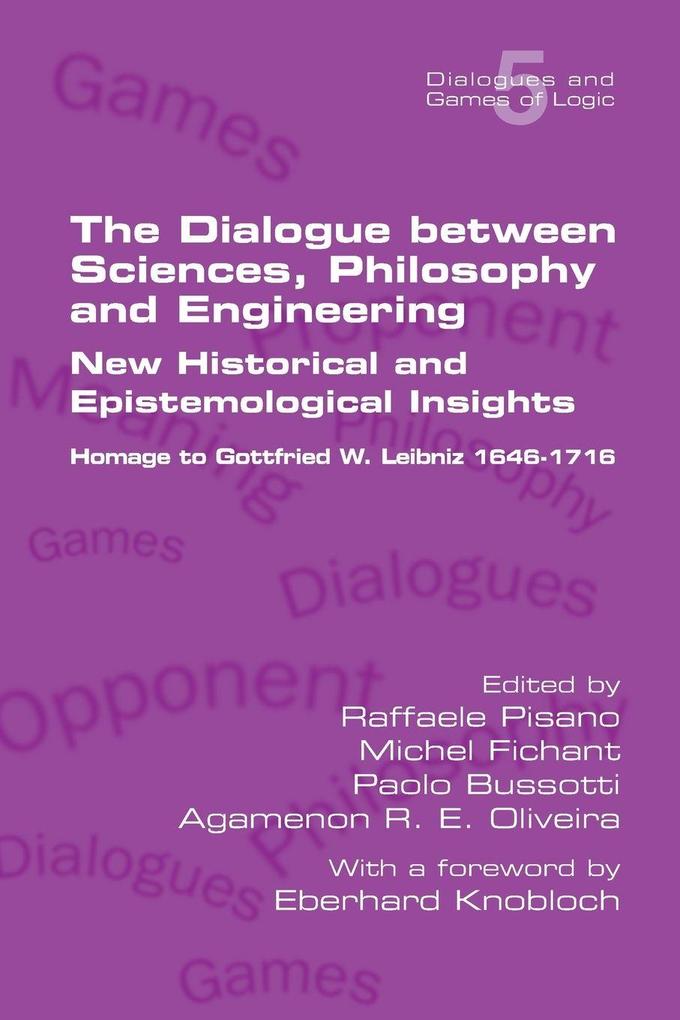 The Dialogue between Sciences Philosophy and Engineering