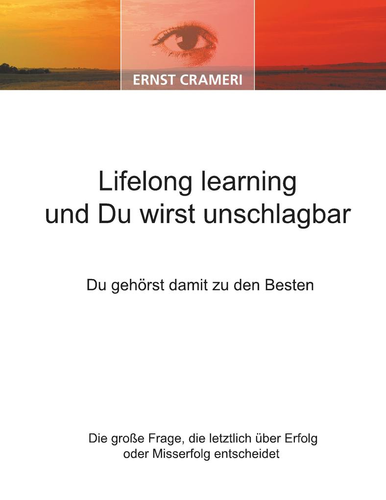 Lifelong learning und Du wirst unschlagbar