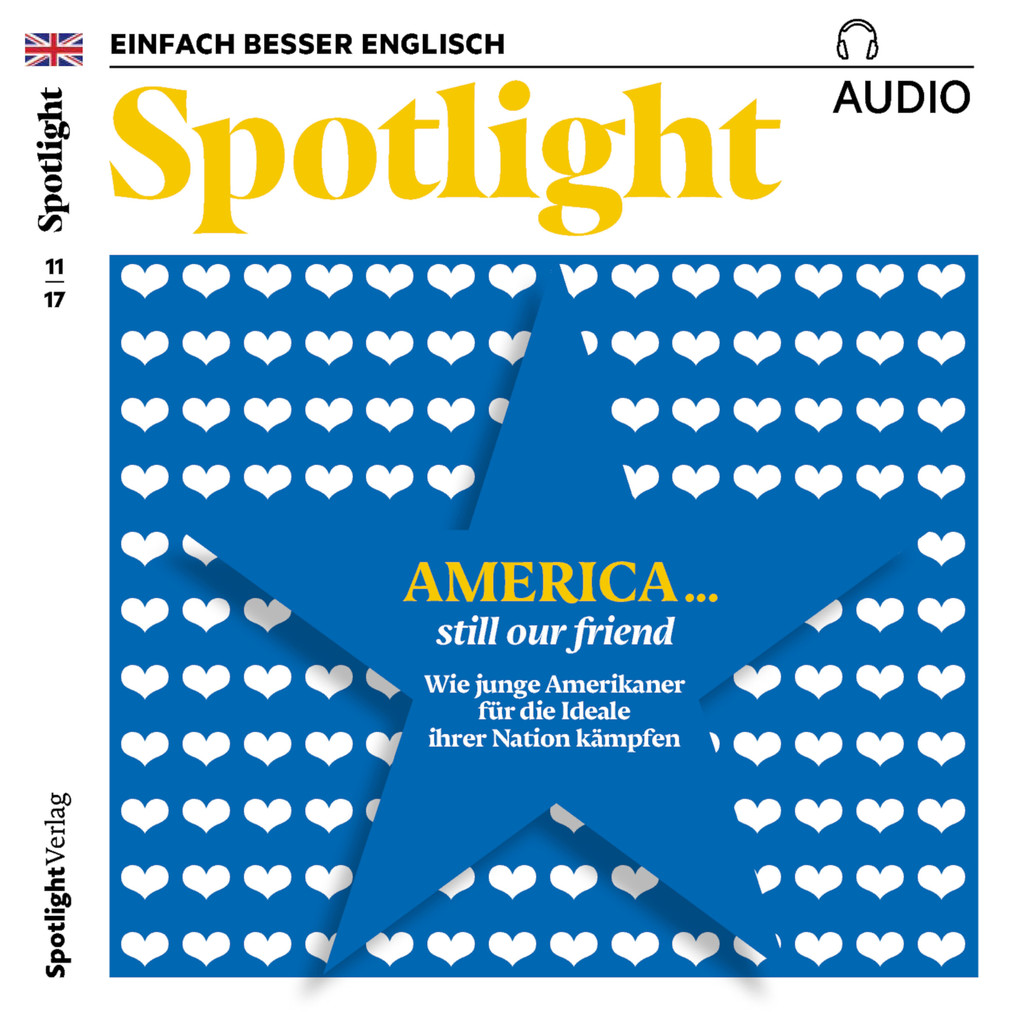 Englisch lernen Audio - Amerika' Wir sind noch Freunde