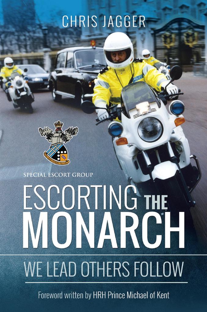 Escorting the Monarch