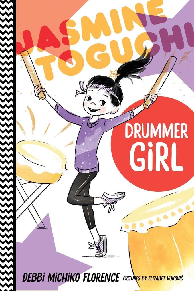 Jasmine Toguchi Drummer Girl
