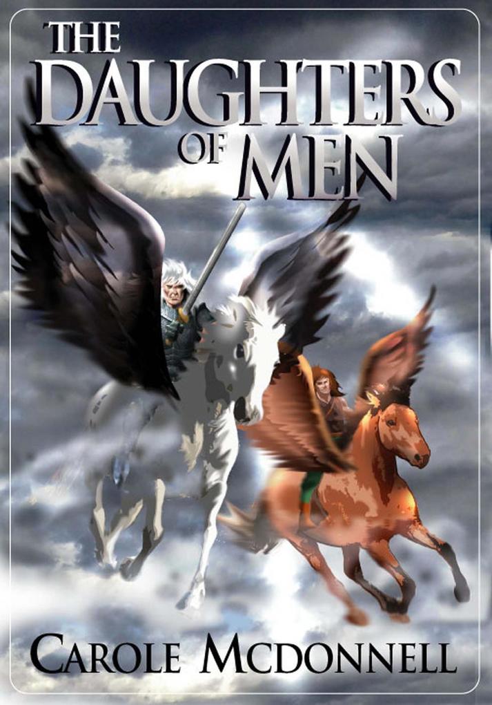 The Daughters of Men (The Nephilim Universe #1)