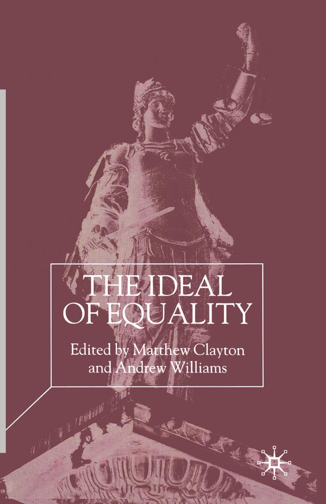The Ideal of Equality