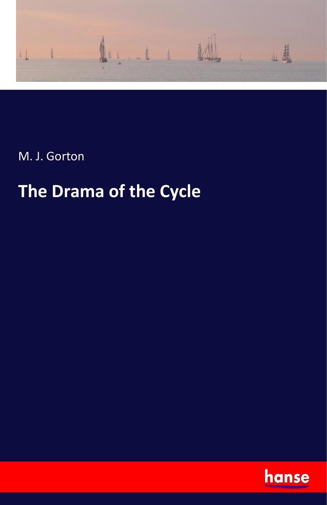 Image of The Drama of the Cycle