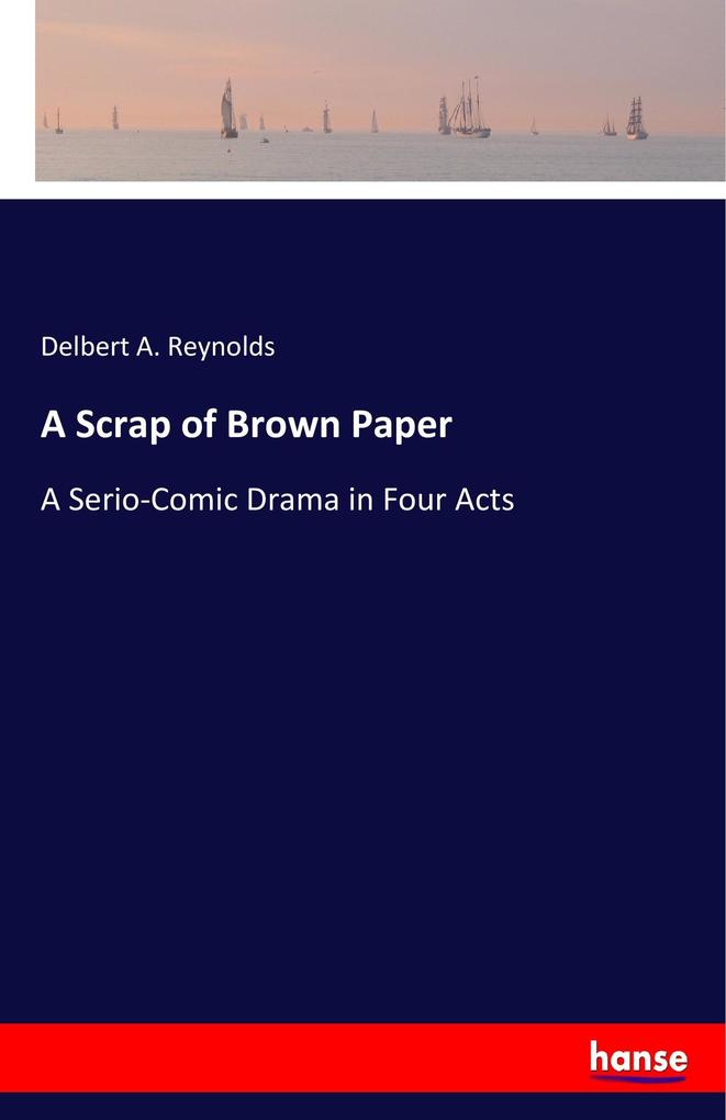 Image of A Scrap of Brown Paper