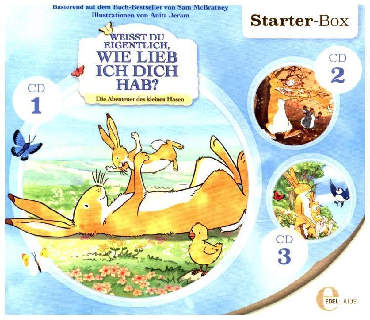 Image of (1)Starter-Box