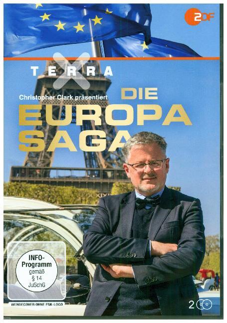 Terra X - Die Europa-Saga