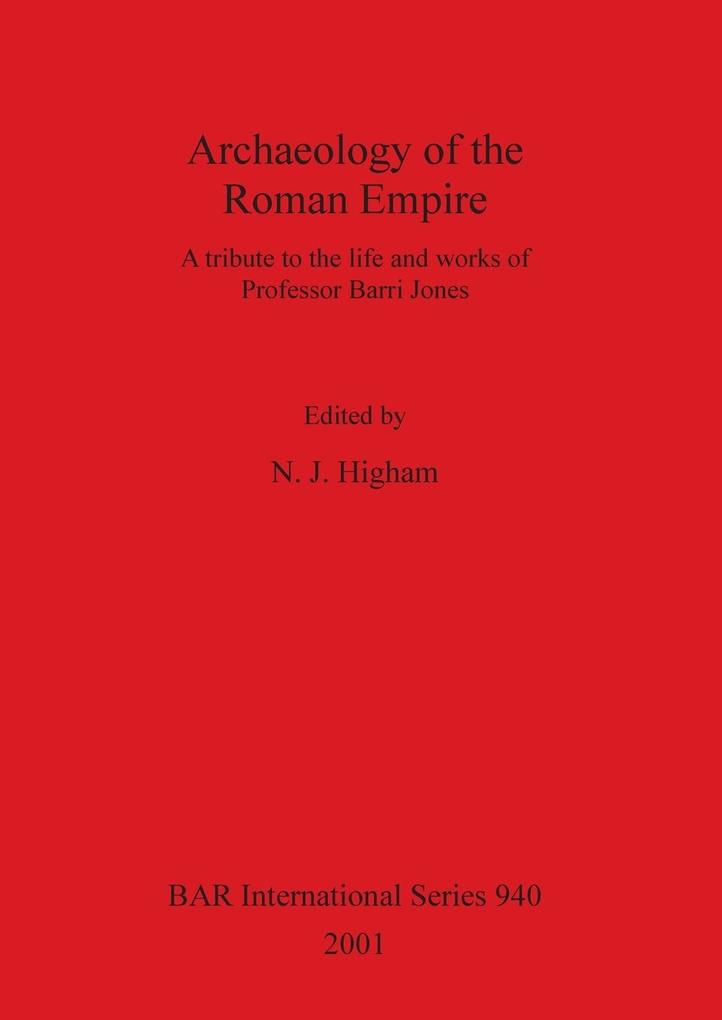Archaeology of the Roman Empire