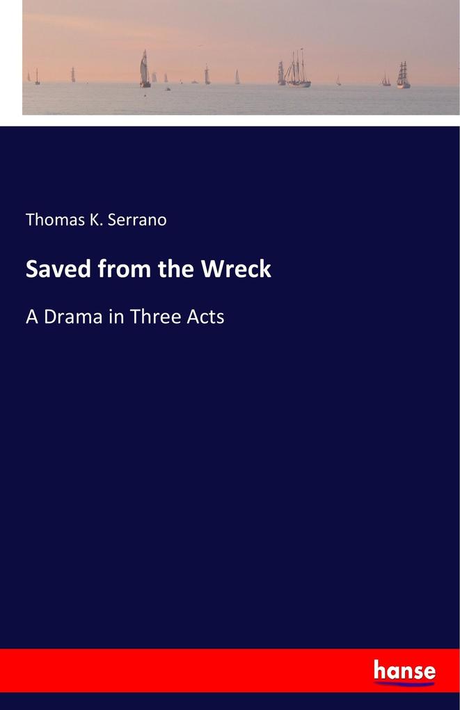 Image of Saved from the Wreck