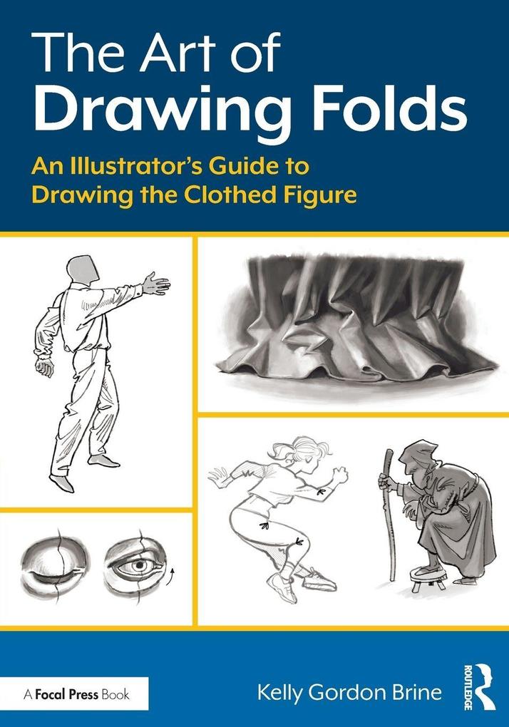 The Art of Drawing Folds