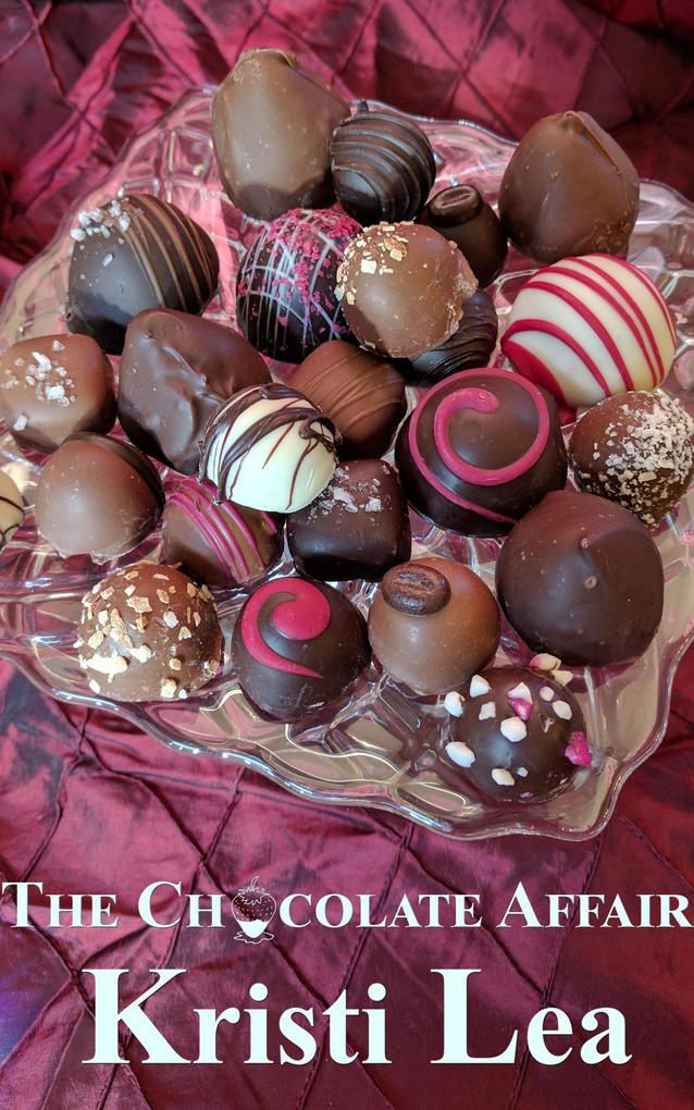 The Chocolate Affair (Affairs of the Heart #3)