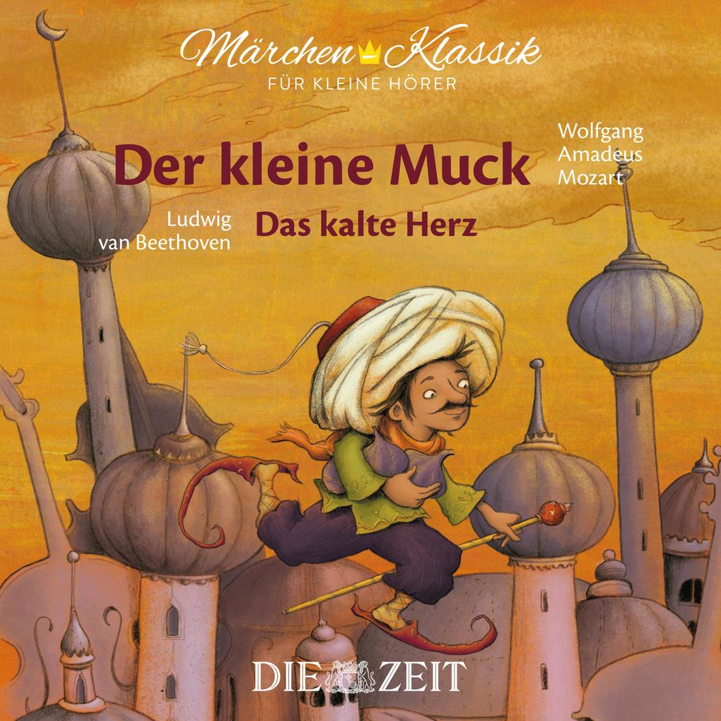 Die ZEIT-Edition Märchen Klassik für kleine Hörer