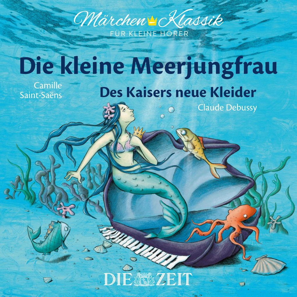 Die ZEIT-Edition Märchen Klassik für kleine Hörer
