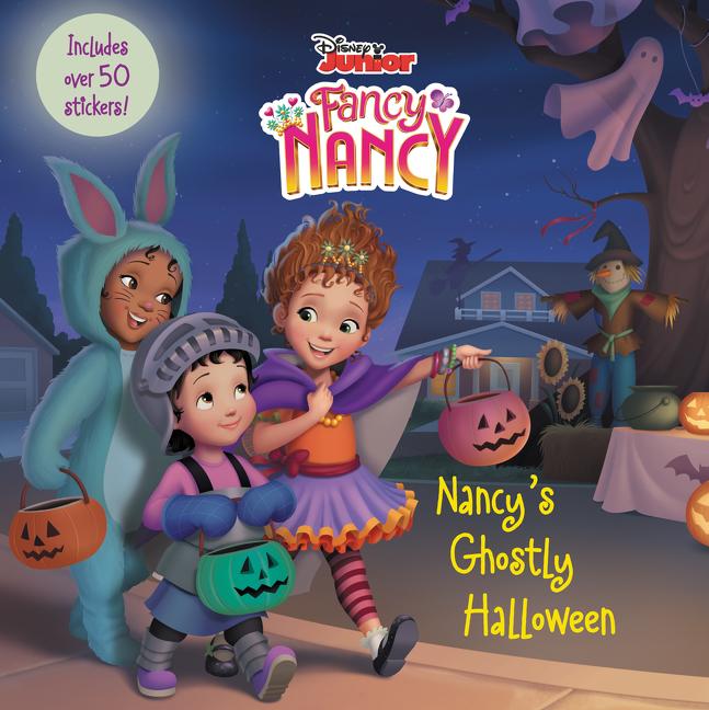 Disney Junior Fancy Nancy: Nancy‘s Ghostly Halloween