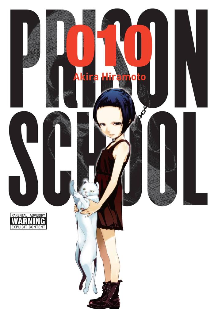 Prison School Vol. 10