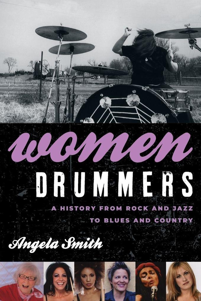 Women Drummers