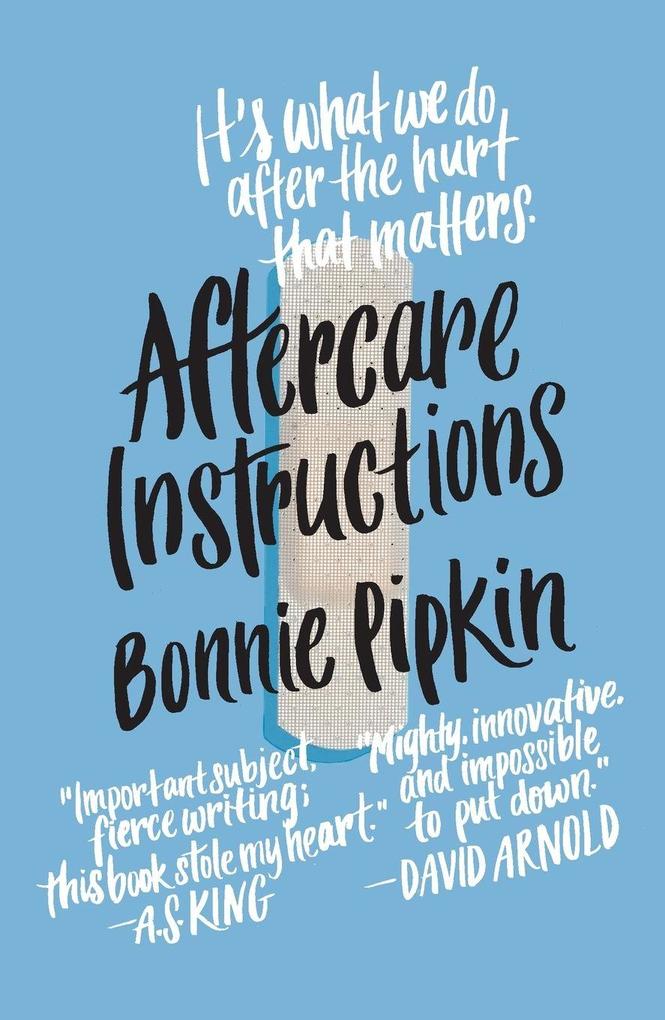 Aftercare Instructions