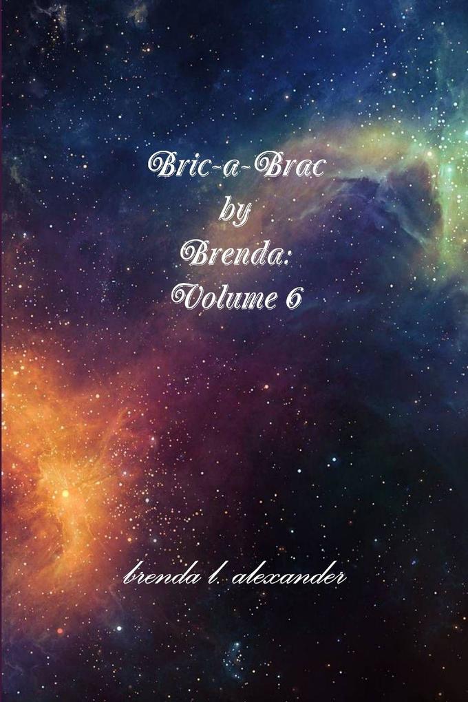 Bric-a-Brac by Brenda