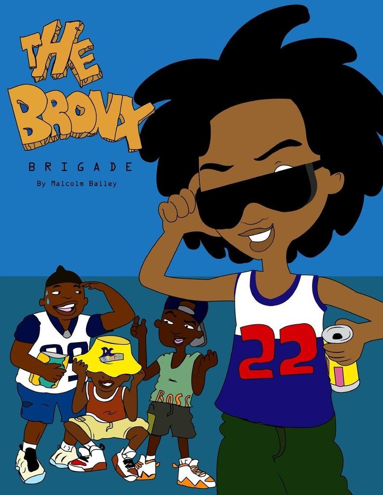The Bronx Brigade Ep. 2 'No where to run son'