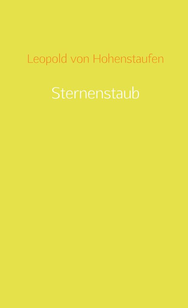 Sternenstaub