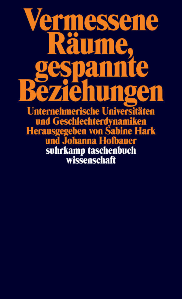 Vermessene Räume gespannte Beziehungen