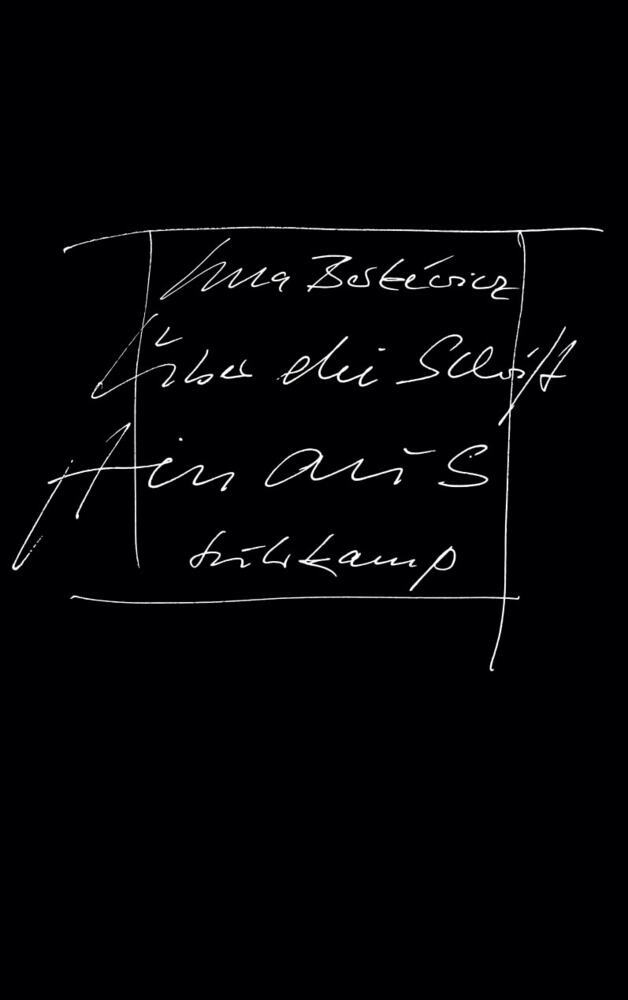 Über die Schrift hinaus