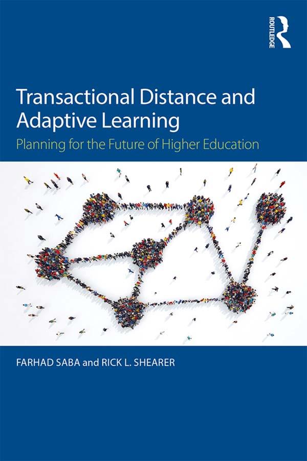 Transactional Distance and Adaptive Learning