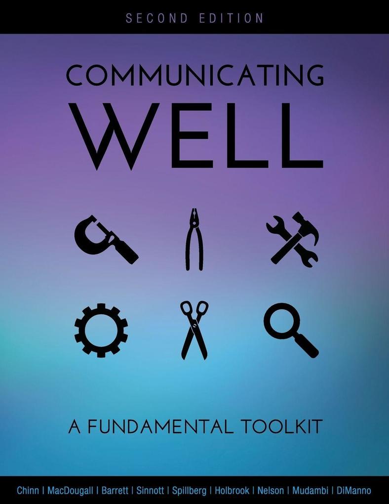 Communicating Well