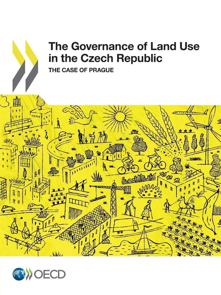 The Governance of Land Use in the Czech Republic