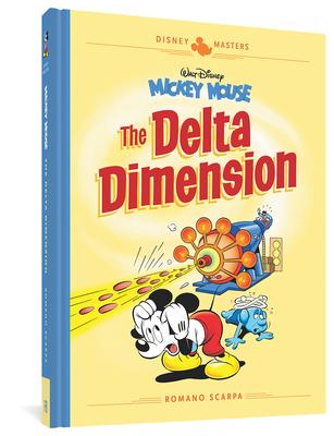 Walt Disney‘s Mickey Mouse: The Delta Dimension
