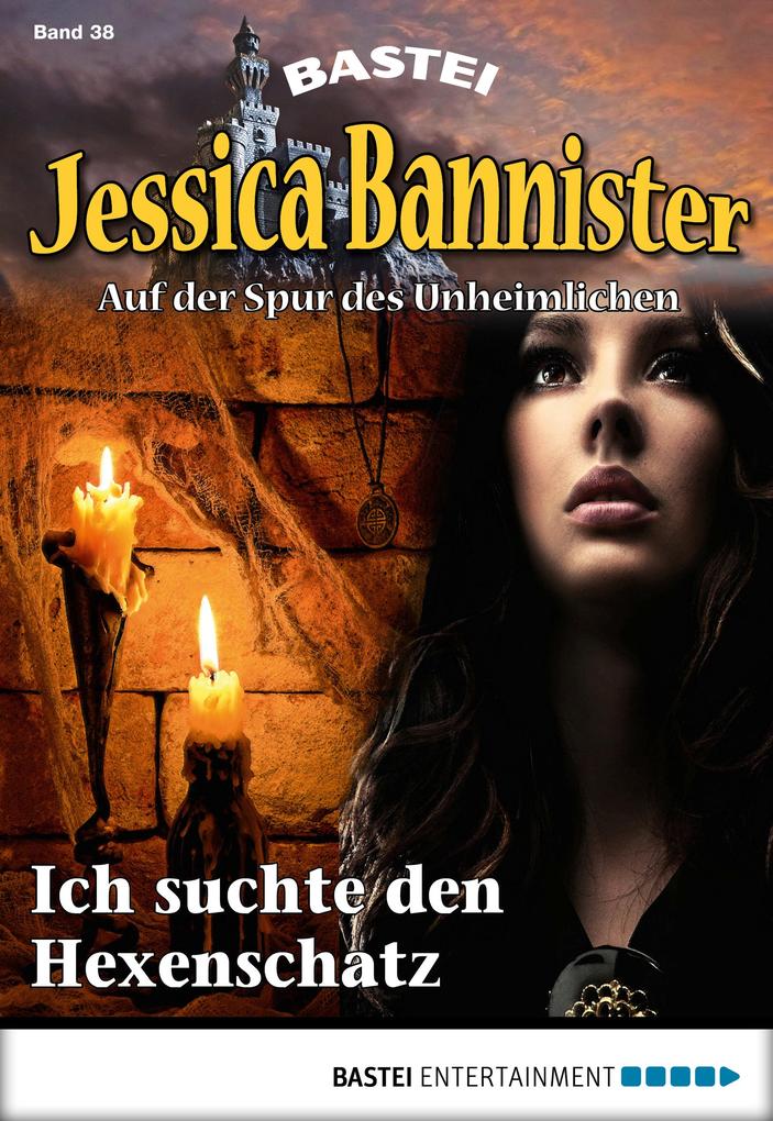 Jessica Bannister - Folge 038