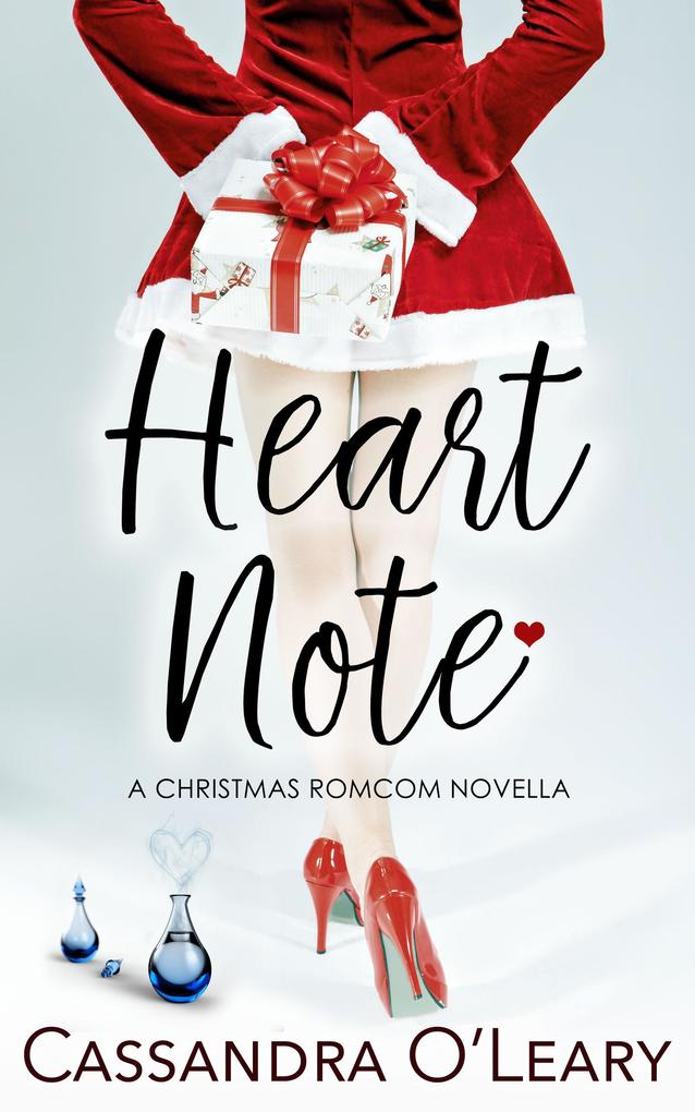 Heart Note: A Christmas Romcom Novella (Spritzer Chicks #1)