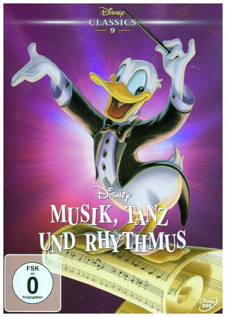 Musik Tanz und Rhythmus
