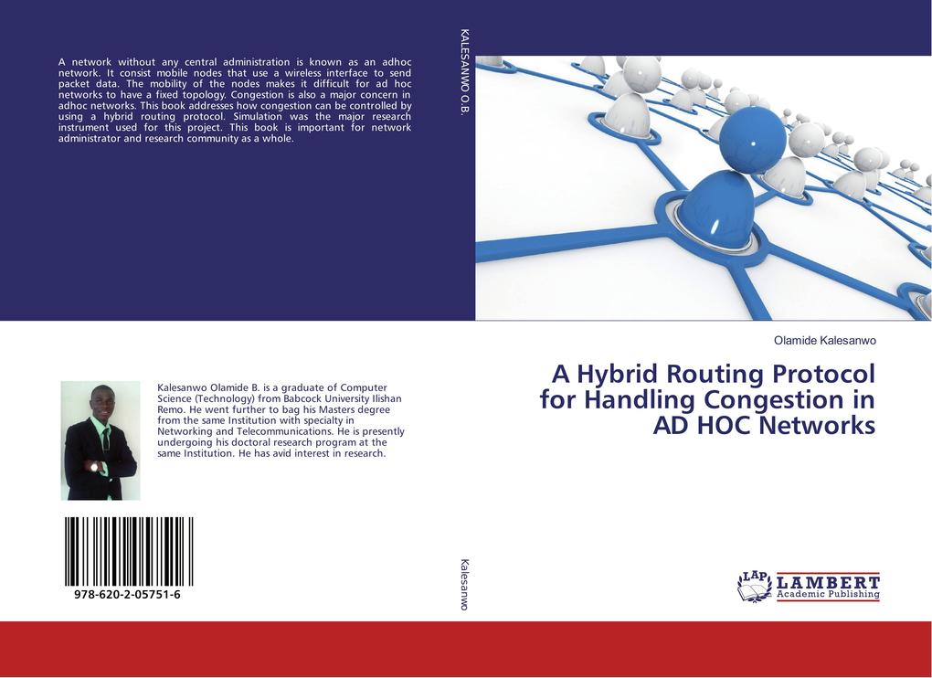 A Hybrid Routing Protocol for Handling Congestion in AD HOC Networks