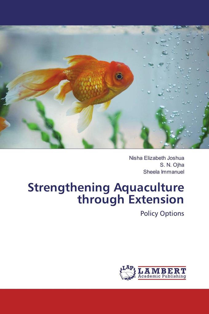 Strengthening Aquaculture through Extension