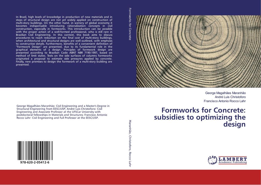 Formworks for Concrete: subsidies to optimizing the design