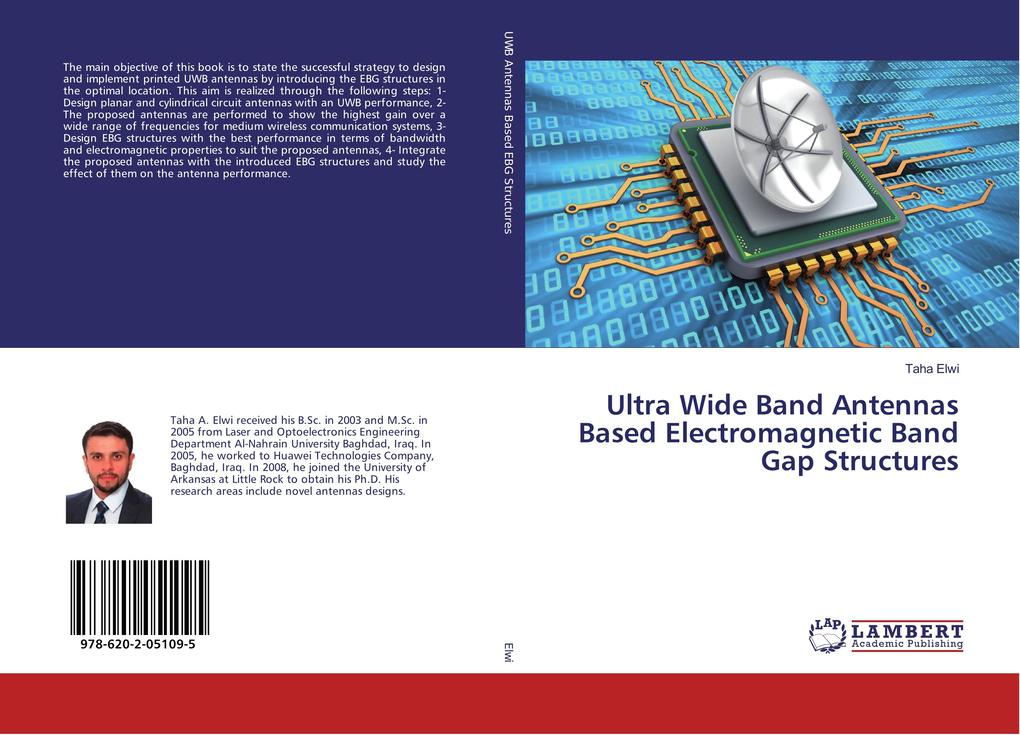 Ultra Wide Band Antennas Based Electromagnetic Band Gap Structures