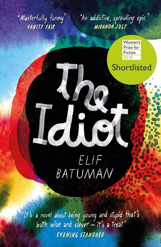Random House Uk Ltd The Idiot