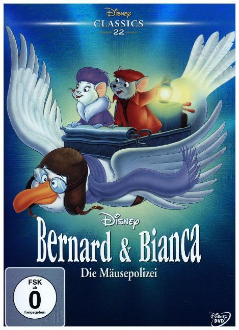 Bernard und Bianca (Disney Classics)